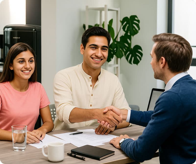 About NexiLoans - Team meeting